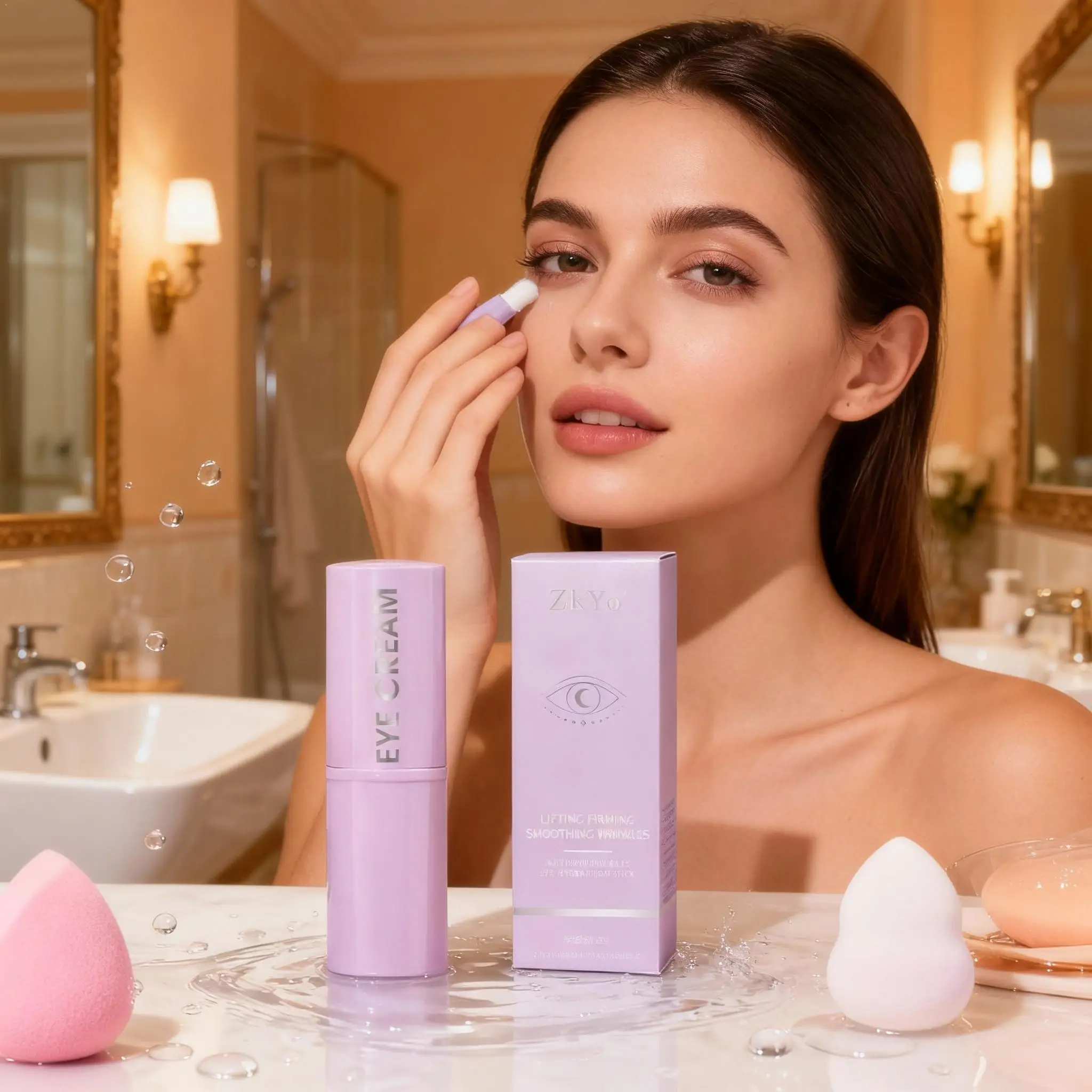 

Firming Eye Moisturizing Stick Hydrating Eye Serum Stick Eye Care Care Products Cosmetics Cream Eye Skin Care