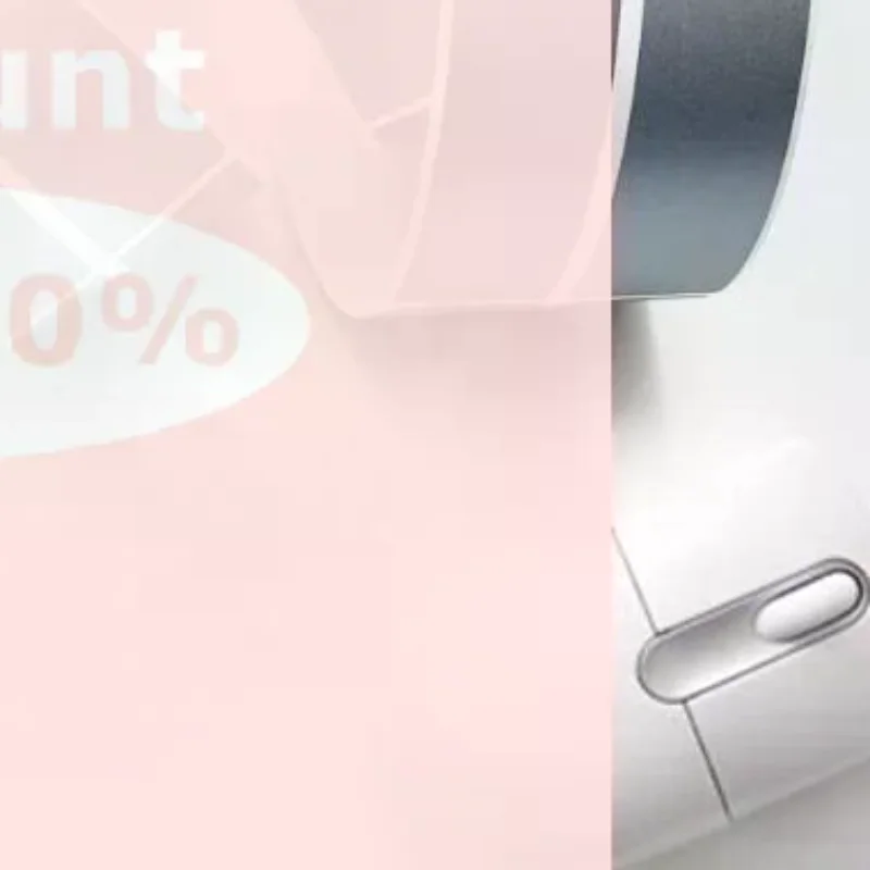 [300/500/1000 Pcs/roll Silver Gold Scratch Off Labels Stickers DIY Reward Scratch Card Film]