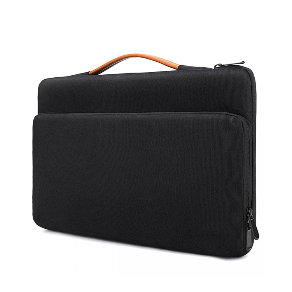

13.3-14 inches Ultra Thin Laptop Handbag Sleeve Case Notebook Cover Pouch Shoulder Bag For Lenovo HP Dell Asus Samsung
