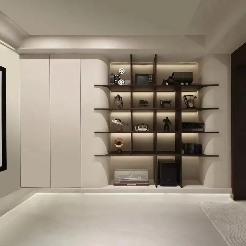 Sturdy Living Room Storage Cabinet Locker Durable Home Organizer Furniture for Hallway Entryway Closet Space Saving Solution