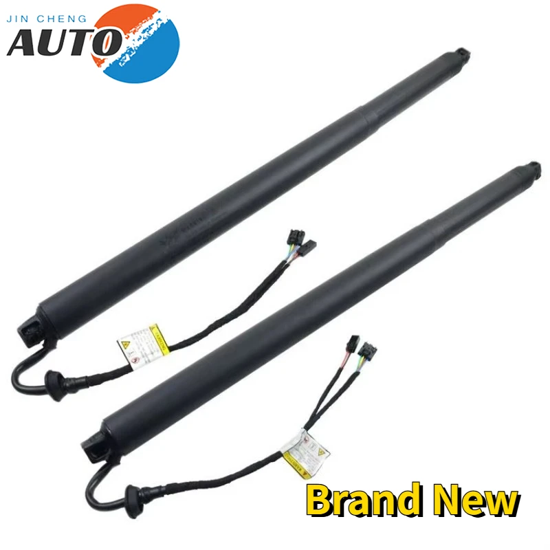 2pcs 5E9827851F 5E9827852F Brand New Rear Left Electric + Right Tailgate Support Rod for Skoda Octavia III 2012-2020