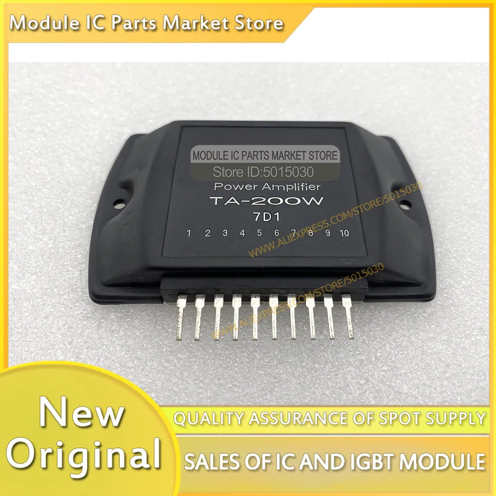 

TA-80W TA-100W TA-200W TA-100WA НОВЫЙ МОДУЛЬ