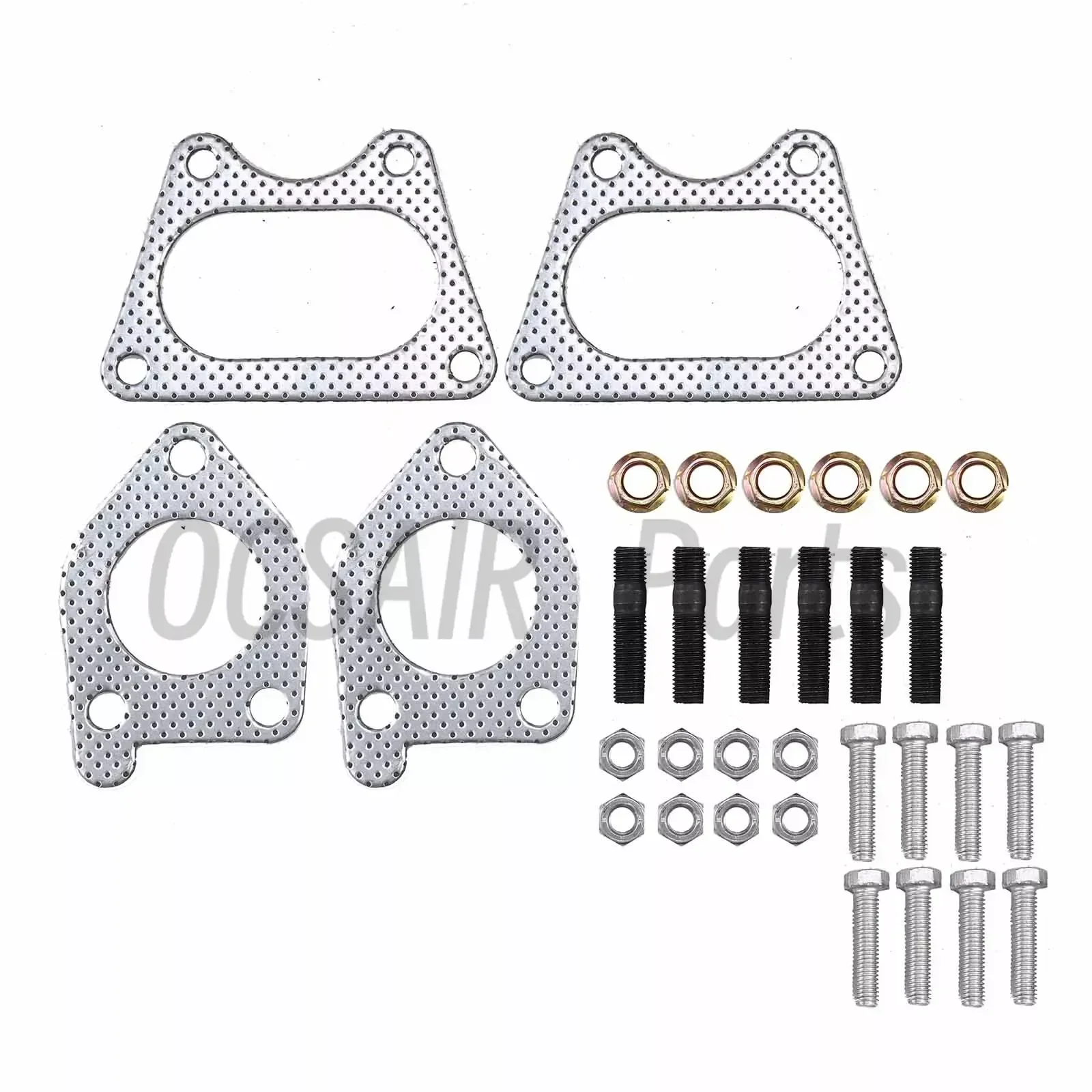 Paar Katalysator Voor Honda Accord voor Honda Odyssey Pilot Ridgeline voor Acura RL 2003-2010