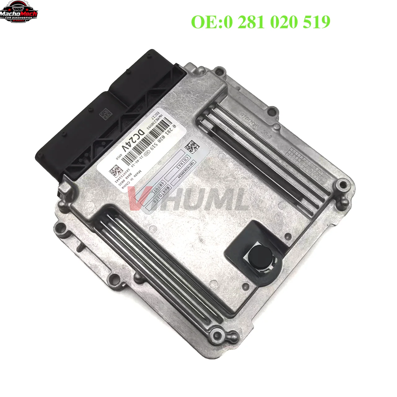 0281020519 ME470178 ME230993  Computer Board ECM ECU Electronic Control Unit Engine Control Unit Free Pre-Programming