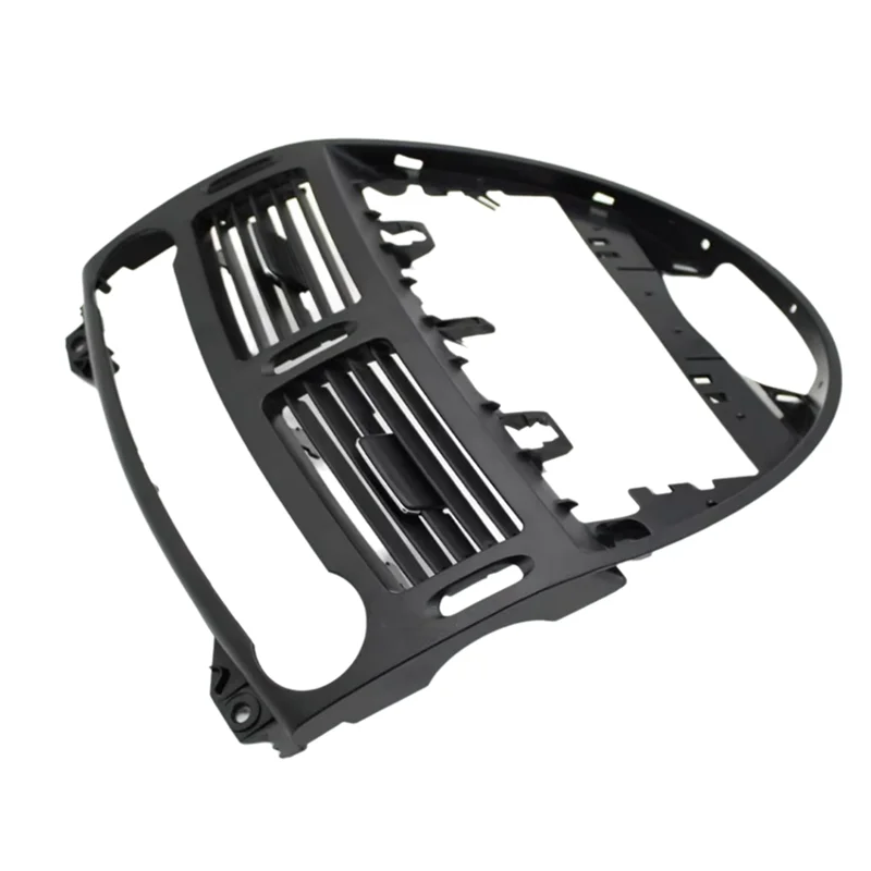 

Precisionn Car Dashboard Central AC Vent Air Vent Grille Panel Cover 2118300054 For Mercedes Benz E Class W211 2003-2008