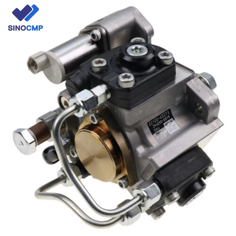 

J09C J08E Engine High Pressure Fuel Injection Pump 294050-0011 294050-0015 22730-1311 for Hino 268 Parts with 1 year warranty