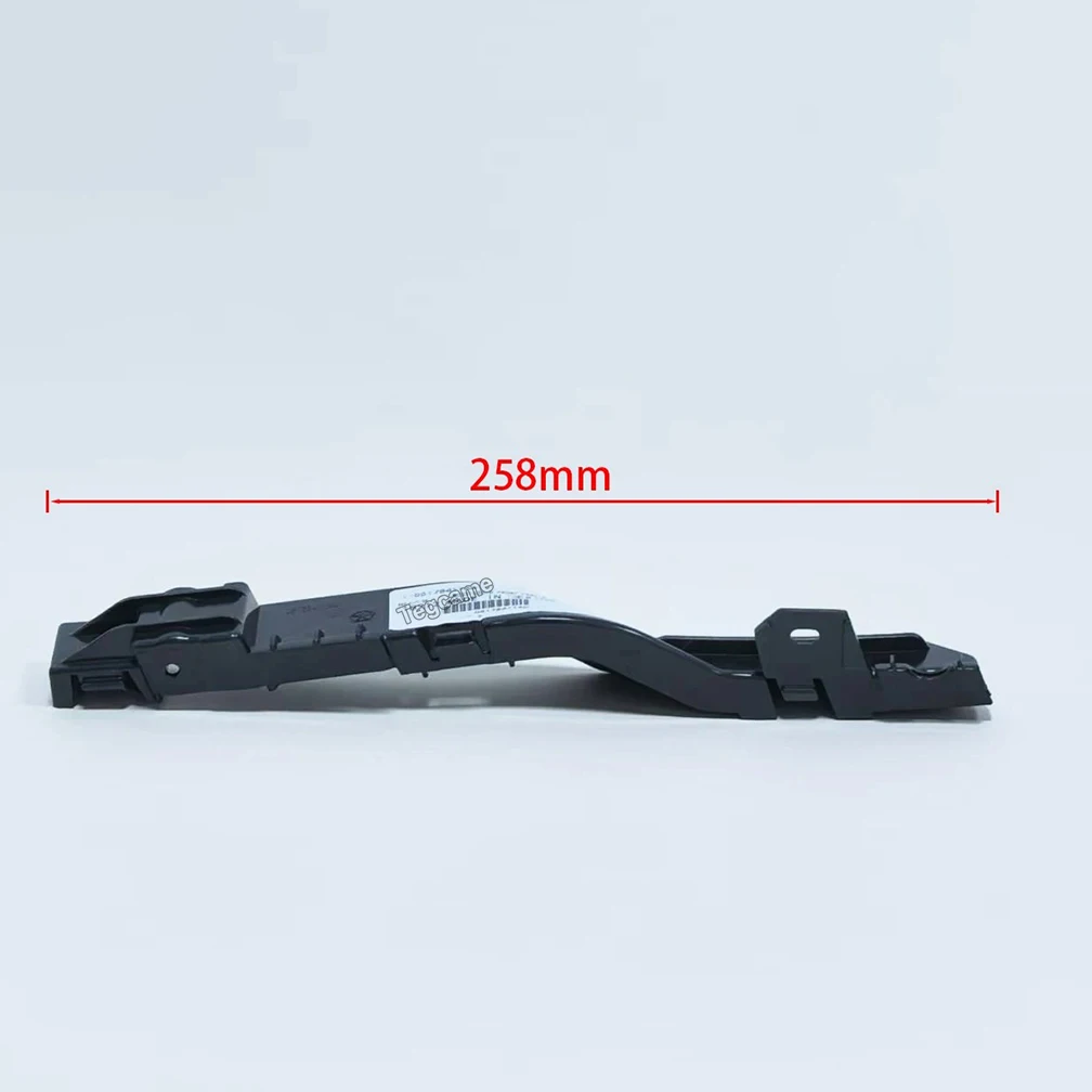 For Dodge Journey 2009-2017 Fiat Freemont Front Bumper-Support Bracket Mounting Left & Right Side 5178410AD 5178411AD