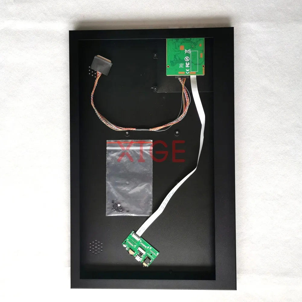 

Для LTN156AT30-601/B02/H01/T01 TYPE-C Mini-HDMI панель ноутбука USBC 3,0 1366x768 LVDS 40-контактный 15,6-дюймовый металлический корпус + комплект платы контроллера