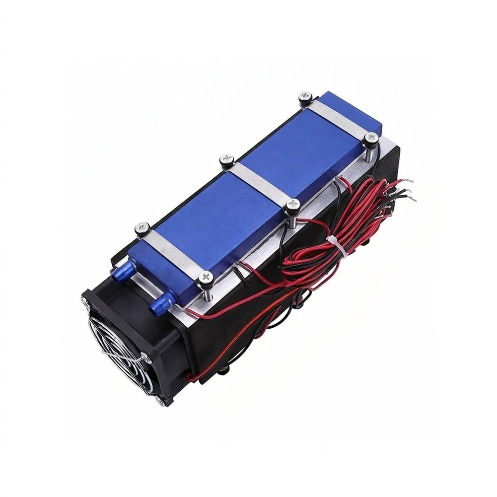 12V 576W Semiconductor Cooler Module for Laboratory Experiments Thermoelectric Principle Study and Small Enclosed Area Cooling