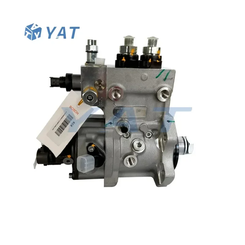 

WP6G125E332 Disel engine spare parts 4110002989043 612640080015 377 high pressure fuel injectin pump