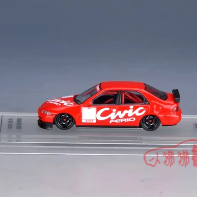 Honda Civic Eg Model | Car 1 64 Honda Civic | Honda Civic Eg9 Toy | Honda  Civic Eg Toy - Railed/motor/cars/bicycles - Aliexpress