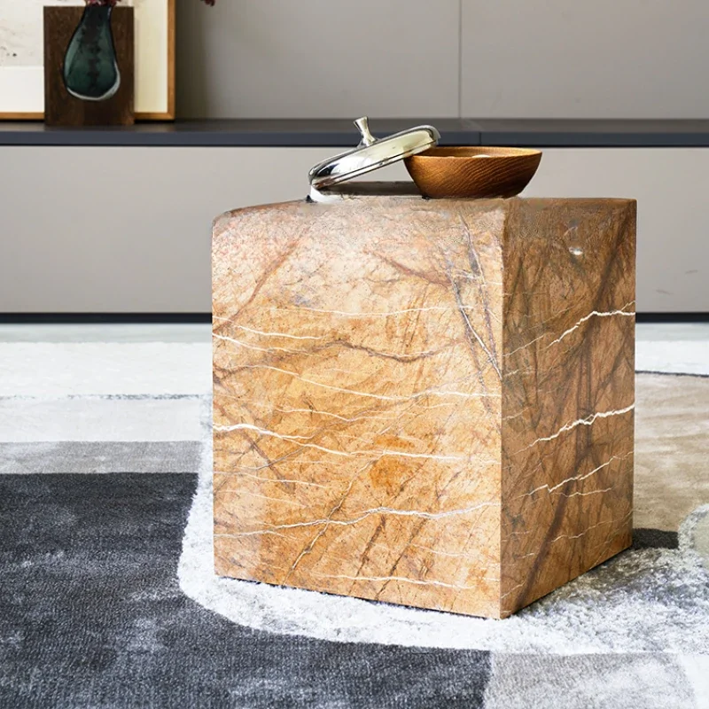 

A few corners, luxurious living rooms, sofas, a few natural marble universal wheels HOT SALES
