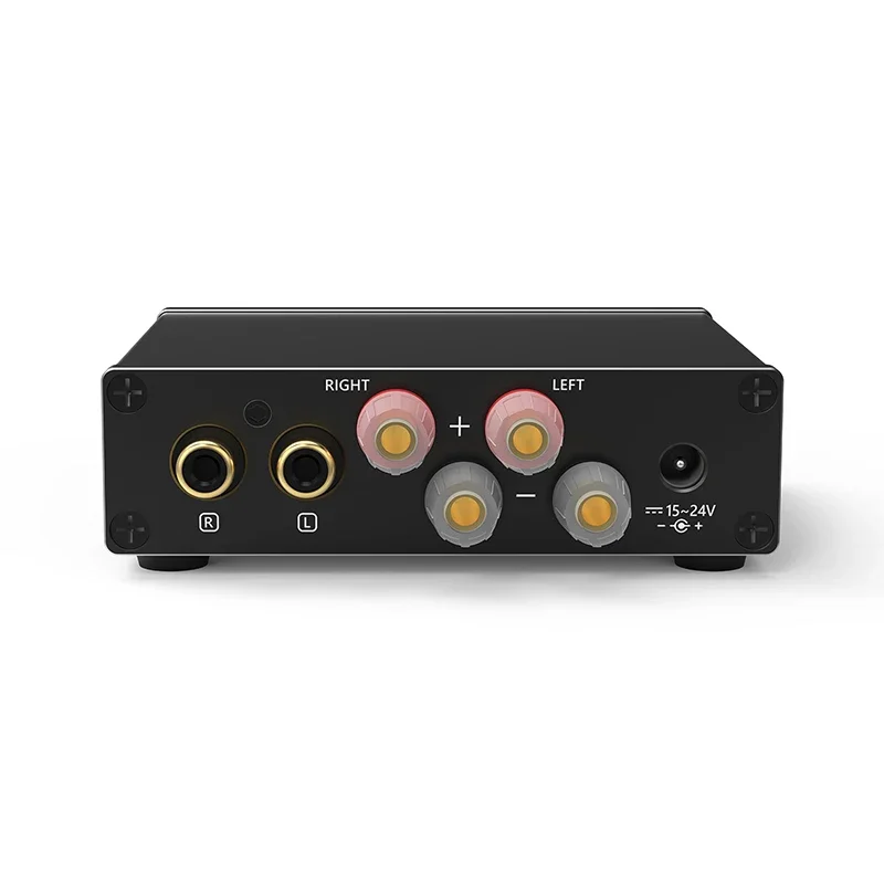 SMSL Mini مكبر صوت عالي الدقة ، مكبر صوت مكتبي ، جهاز فك تشفير الصوت ، رقاقة TPA3118