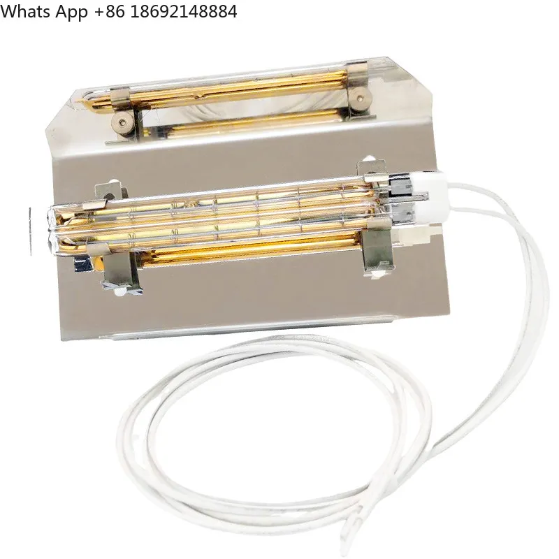 Edge Banding Machine Preheating Lamp, Fast Heating Golden Tube, Edgebander Heating Lamp, Woodworking Machinery Spare Parts