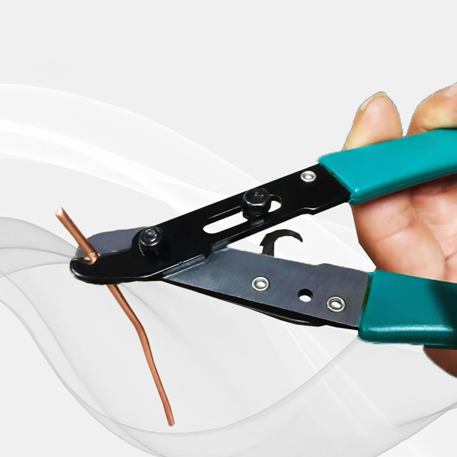 

Capillary Cutting Clamp Copper Capillary Tube Cutter Copper Tube Scissors Air Conditioning Refrigeration Repair Hand Tools