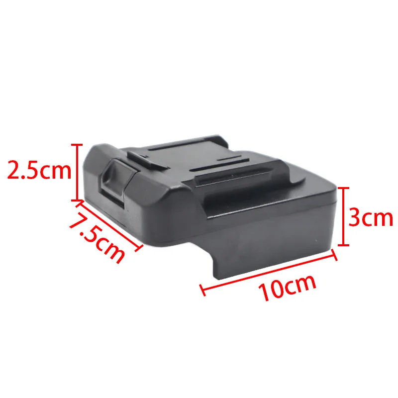 EHB18MBL EHB18MTL EHB18HTL Adapter Converter For Einhell Li-ion Battery For Hitachi Hikoki For Makita For Metabo Lithium Tool