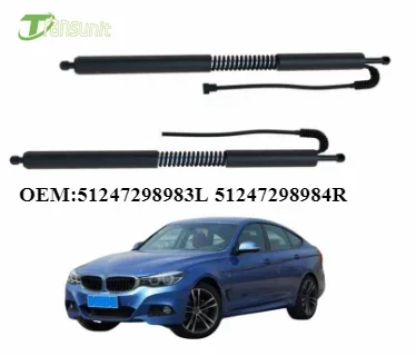 

Power Liftgate Electric Tailgate Strut Left Right 51247298983L 51247298984R For BMW 3 Series GT F34 2012-2016