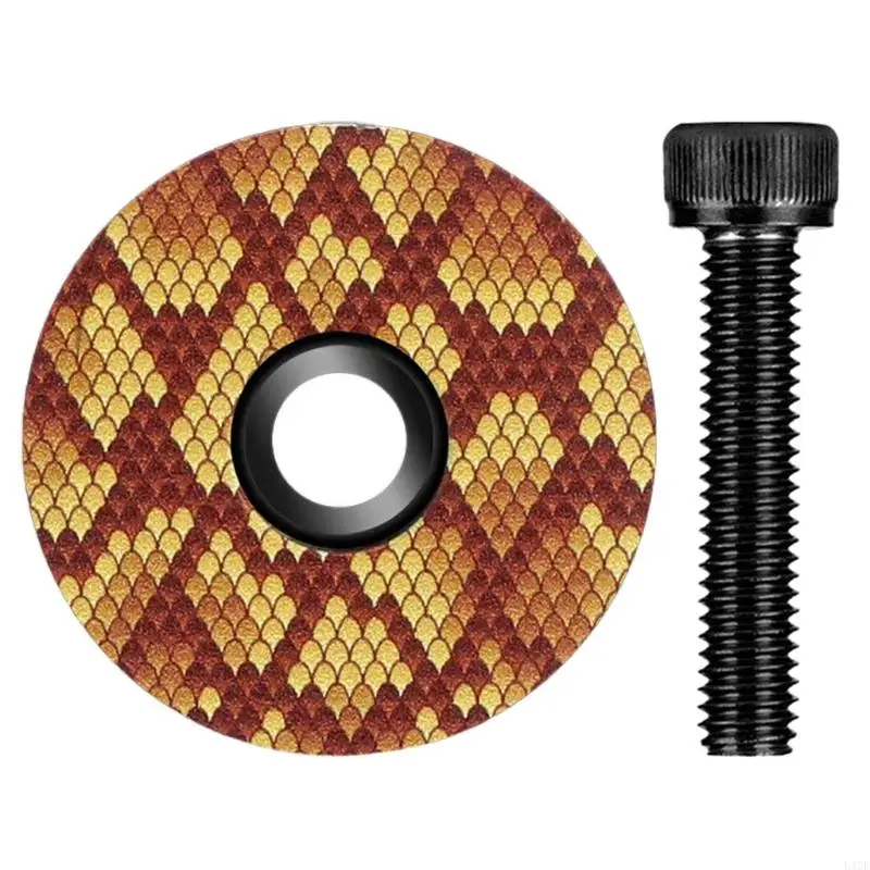 

Fork Stem Top Caps Bowl Headset Top Cover Front MTB Bike Parts