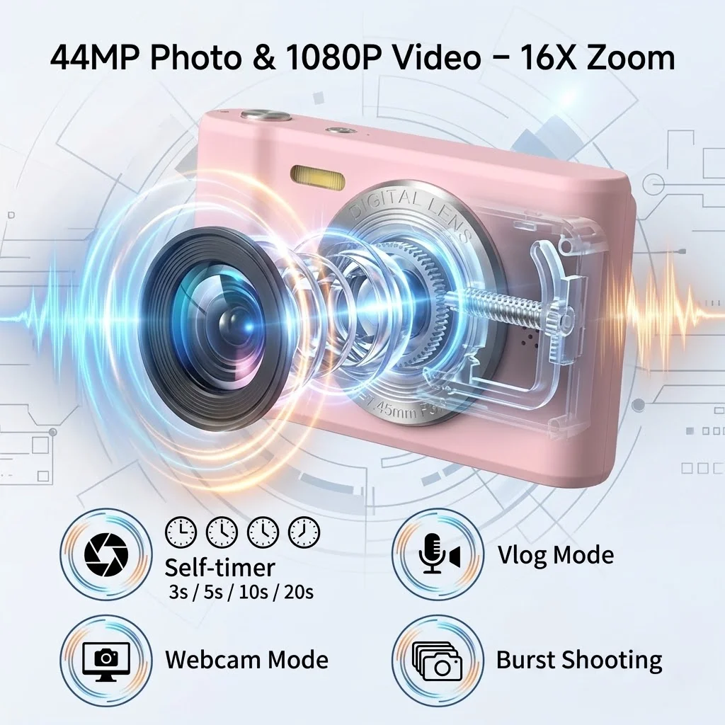 Thumbnail 2 - #67 Best Compact Digital Cameras to Buy In 2026