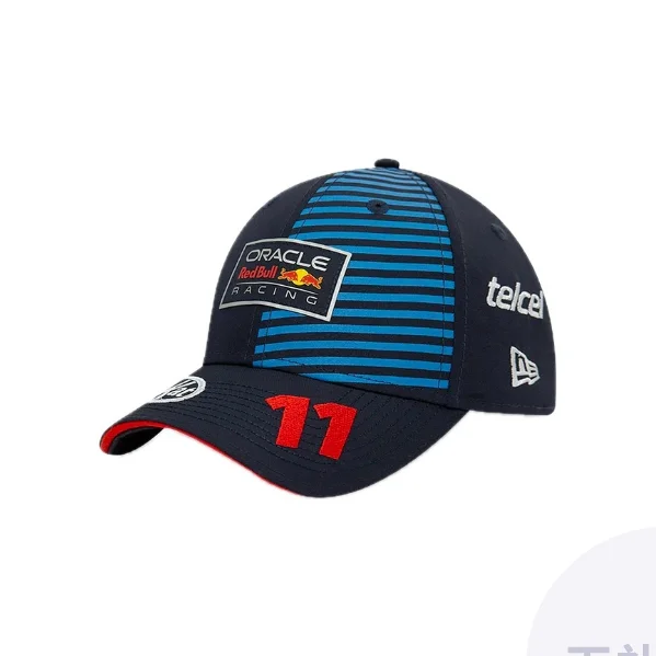 New Era Polyester Baseball Caps Unisex Multicolor 60504672