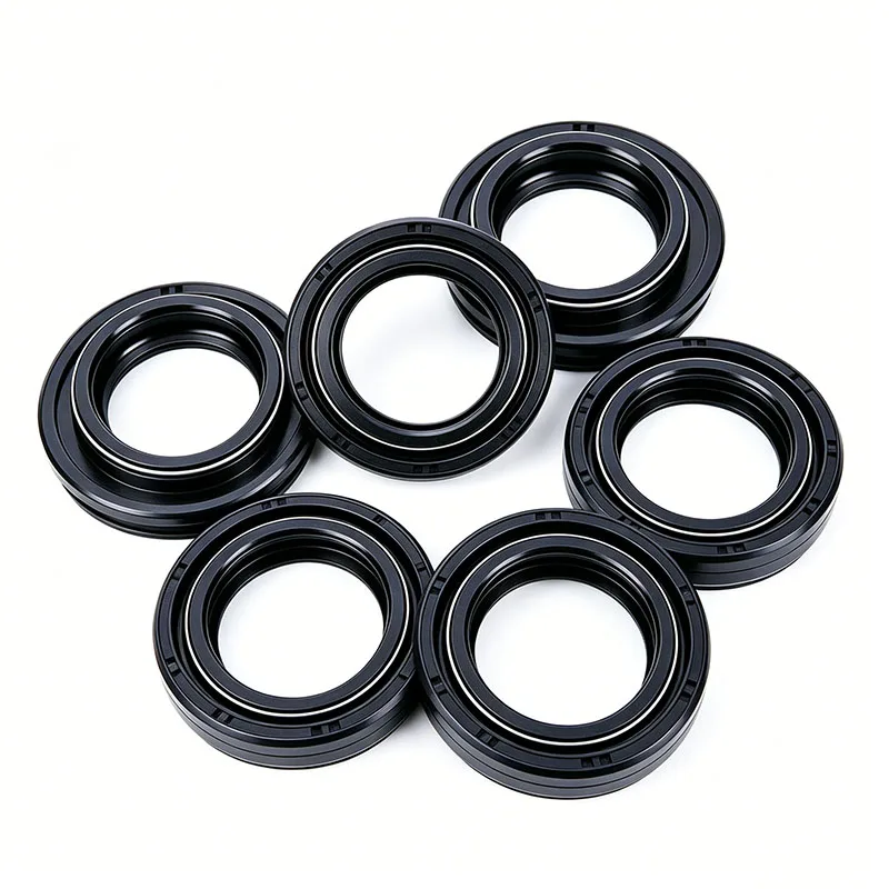 41x54x11 Motorcycle Front Fork Oil Seal Dust Seal For Honda GL1200 Gold Wing VT1300 GL1500 GOLDWING DN-01 GL 1200 GL 1500