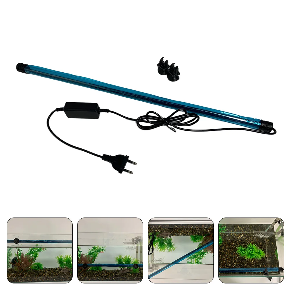 Fish Tank Brightening Lights Ornament Lamp Adornment Aquarium LED Landscaping Decor