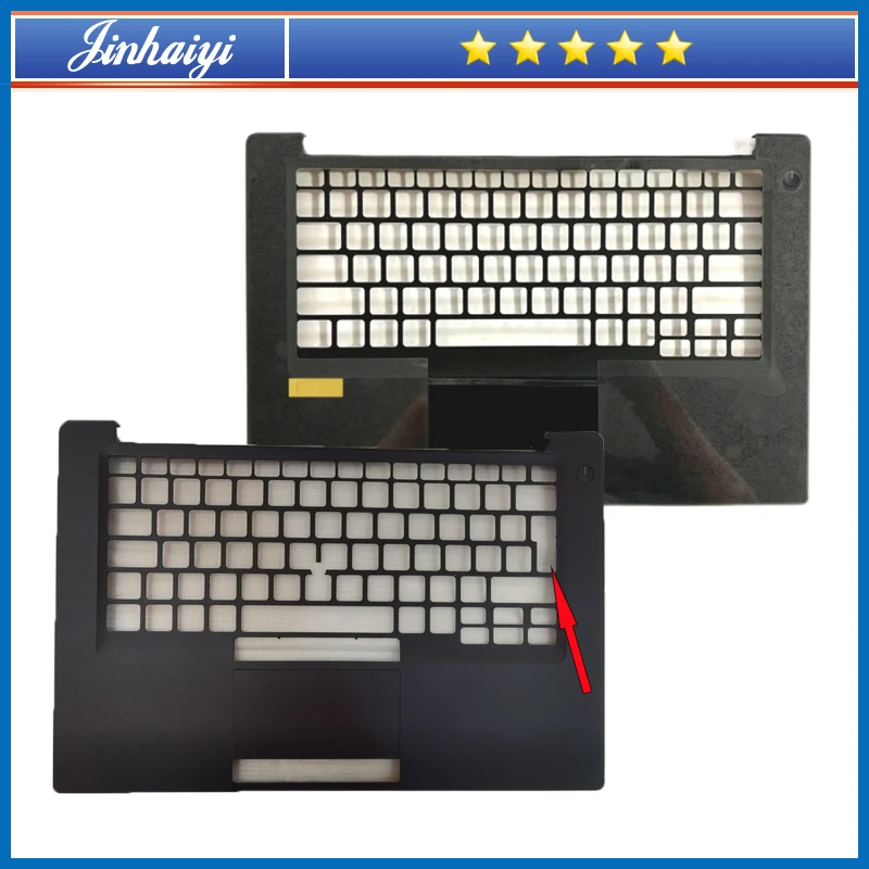 For Latitude 7480 7490 E7490 laptop palm rest upper cover case keyboard frame 0YWCYH 00WPNW