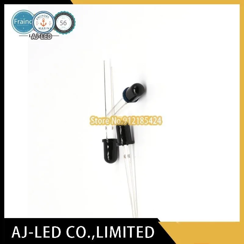 

20pcs/lot SFH300FA-3/4 wavelength 880nm silicon photodiode infrared receiving diameter 5mm angle ±25° new