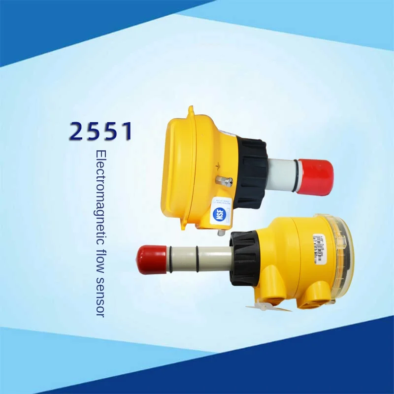 2551-P0/P1/P2/V0 Electromagnetic Flowmeter