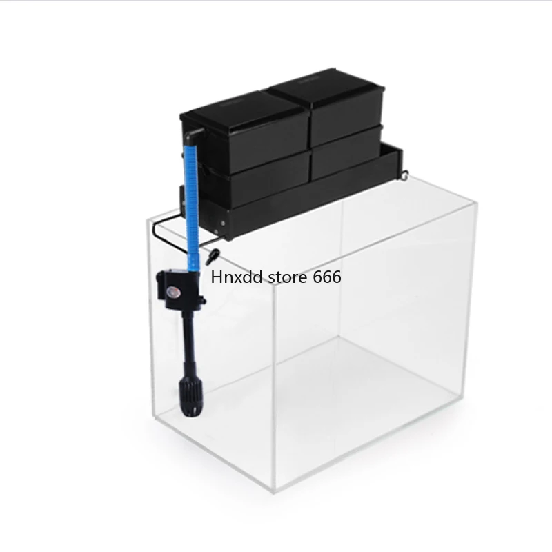 

Small fish tank filter box