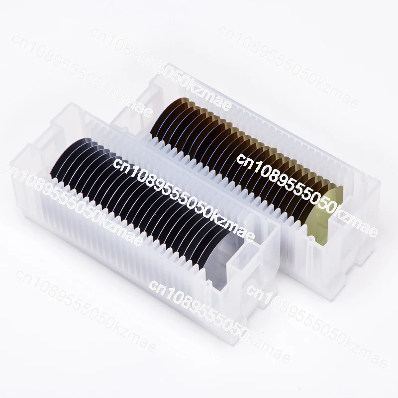 Suitable for 2-inch Prime grade, single-sided polished single-polished and double-polished silicon oxide wafers