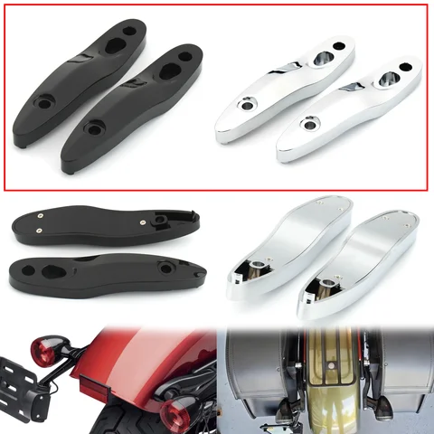 Turn Signal Relocation Kit Harley -AliExpress