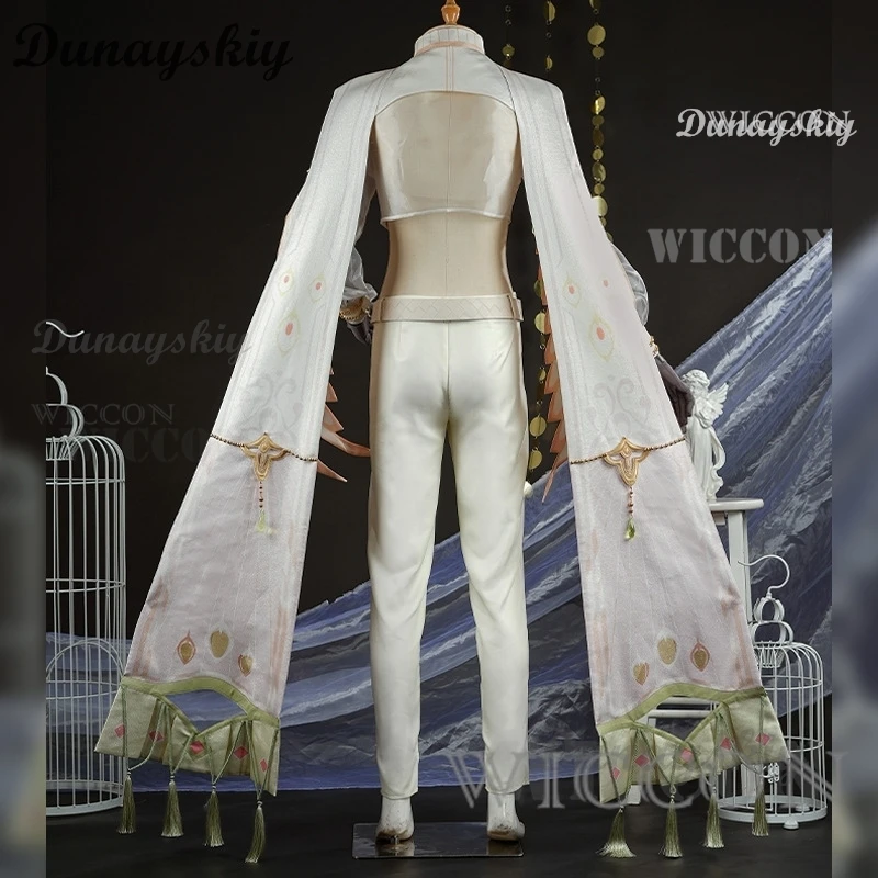 Nu: Carnival Olivine Angel The Distant Wish In The Tower Cosplay Costume Cos Game Anime Party Uniform Hallowen Play Role Clothes