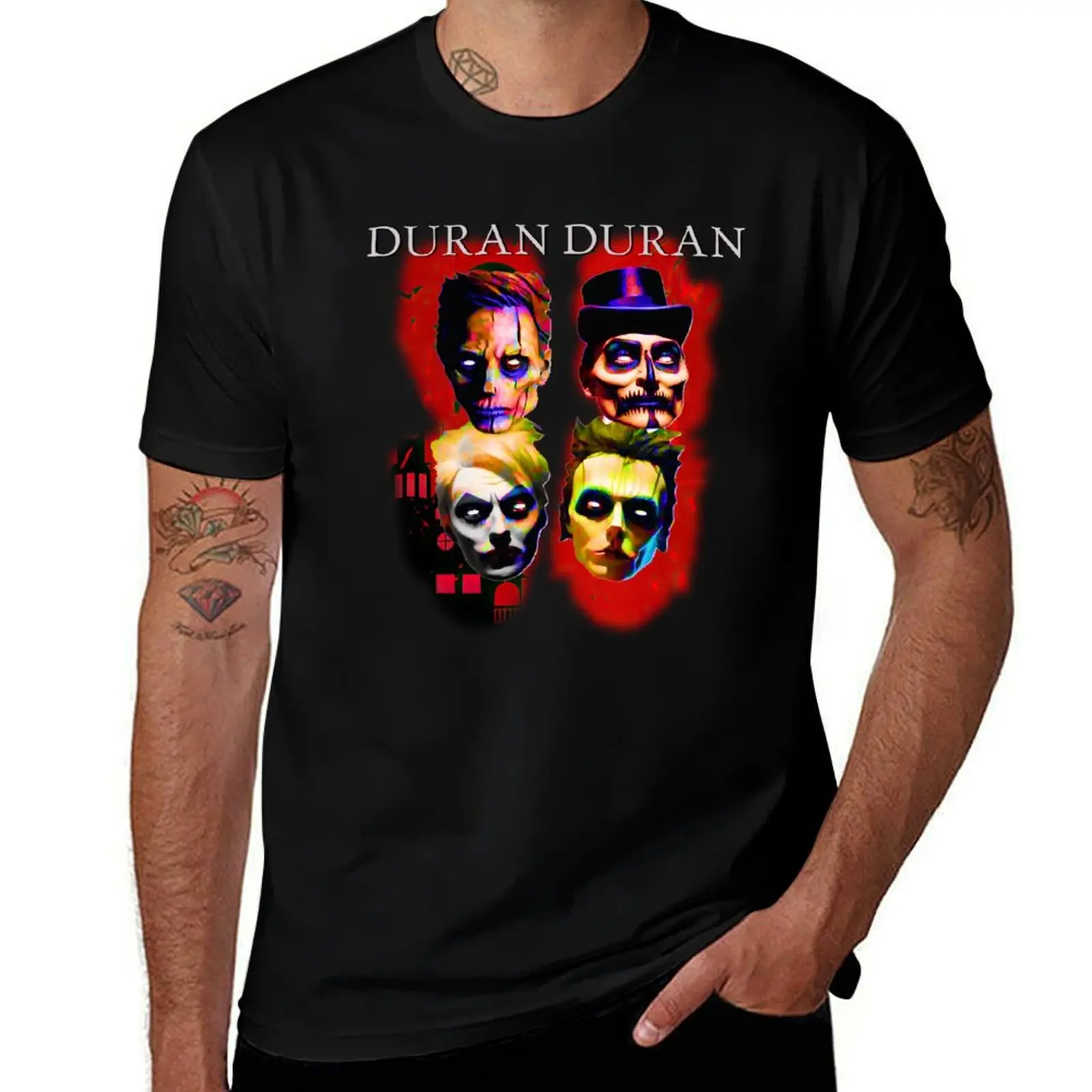 Danse Macabre Halloween DD NY 2024 T-Shirt Lightweight Hiking T-Shirt