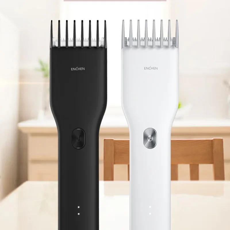 Cortadora eléctrica profesional para hombres ENCHEN Hair Clipper