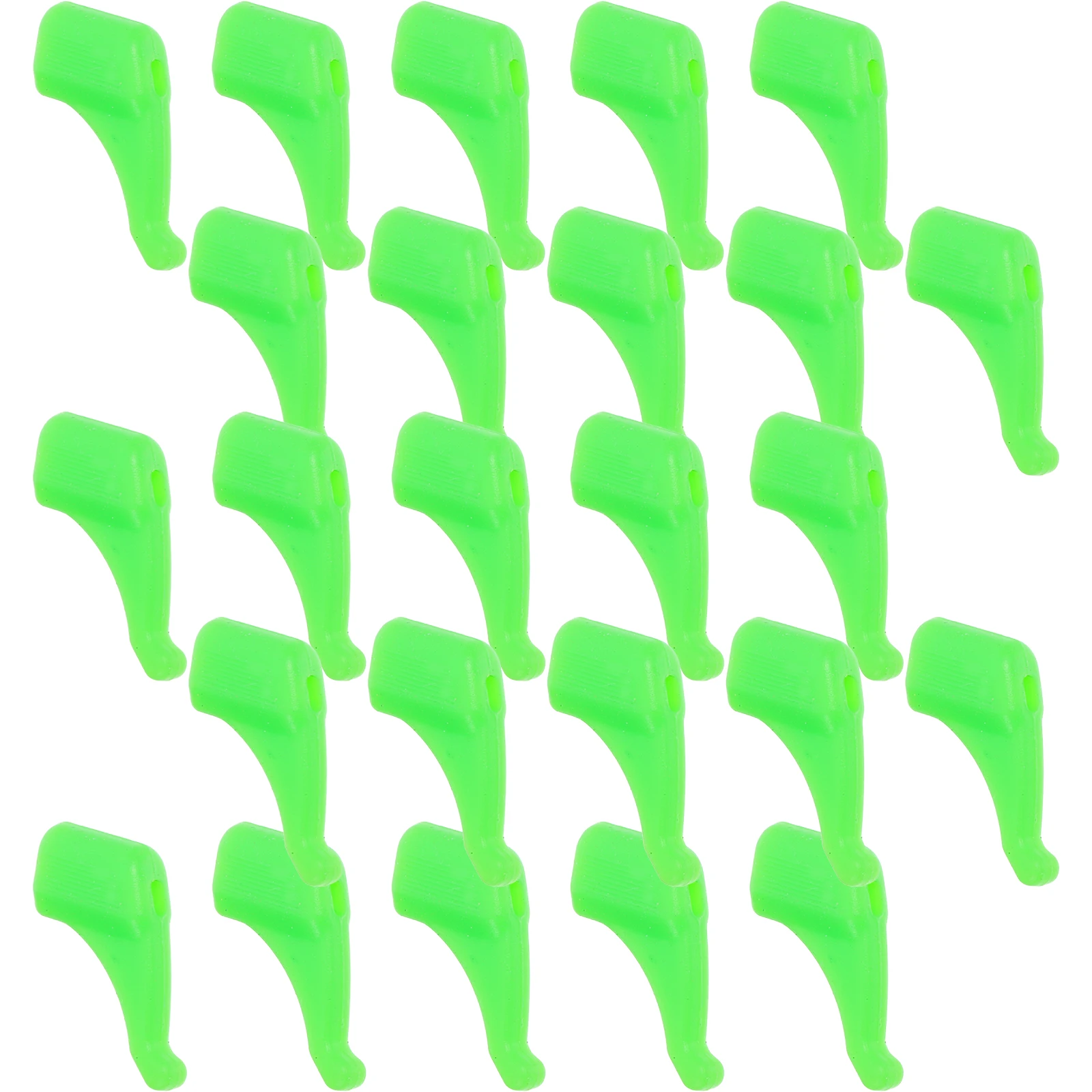 

Glasses Anti-slip Cover Eyewear Retainers Clip Eyeglass Clips Heart-shaped Silicone