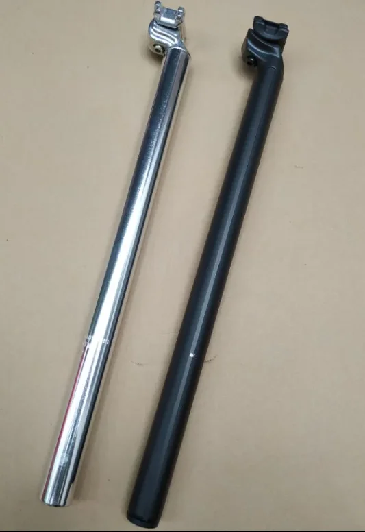 1pc High Quality Super Long Brand New Aluminium 31.6 x 500MM Seat Post Seatpost for Road Mountain Bike