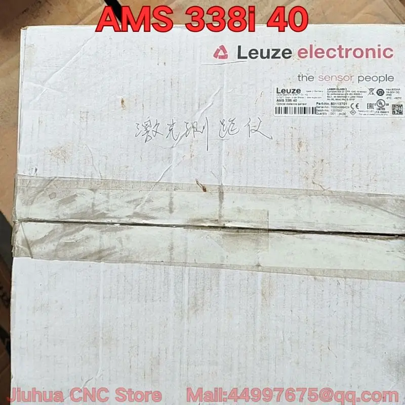 

New AMS 338i 40 laser rangefinder
