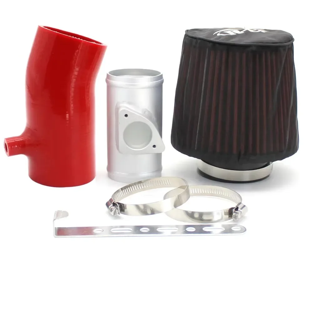 

For Mazda 3 Axela 1.5L 2.0L&6 Atenza 2.0L 2.5L Cool Air Intake Kit with Air Filter Silicone Hose