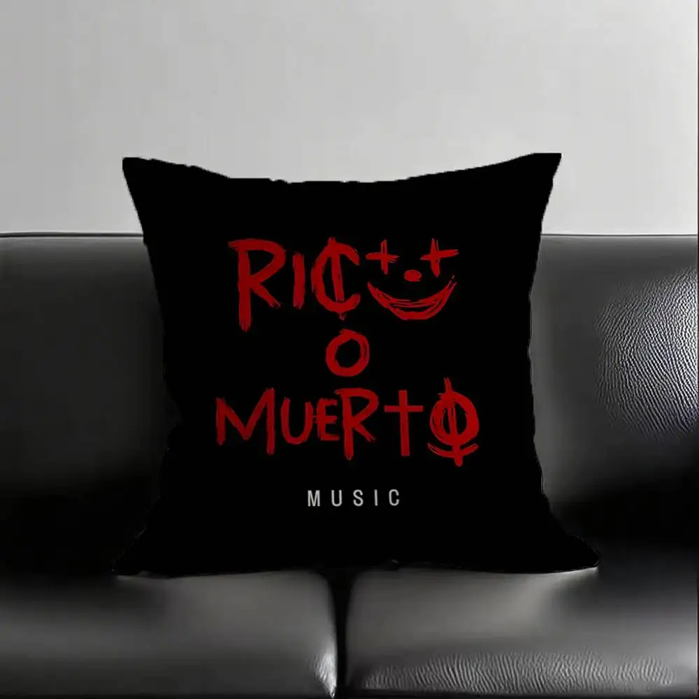 1 قطعة V-Victor M-MendivilS كيس وسادة مربع غرفة نوم أريكة الترفيه الراحة وسادة سيارة غرفة المعيشة ديكور المنزل