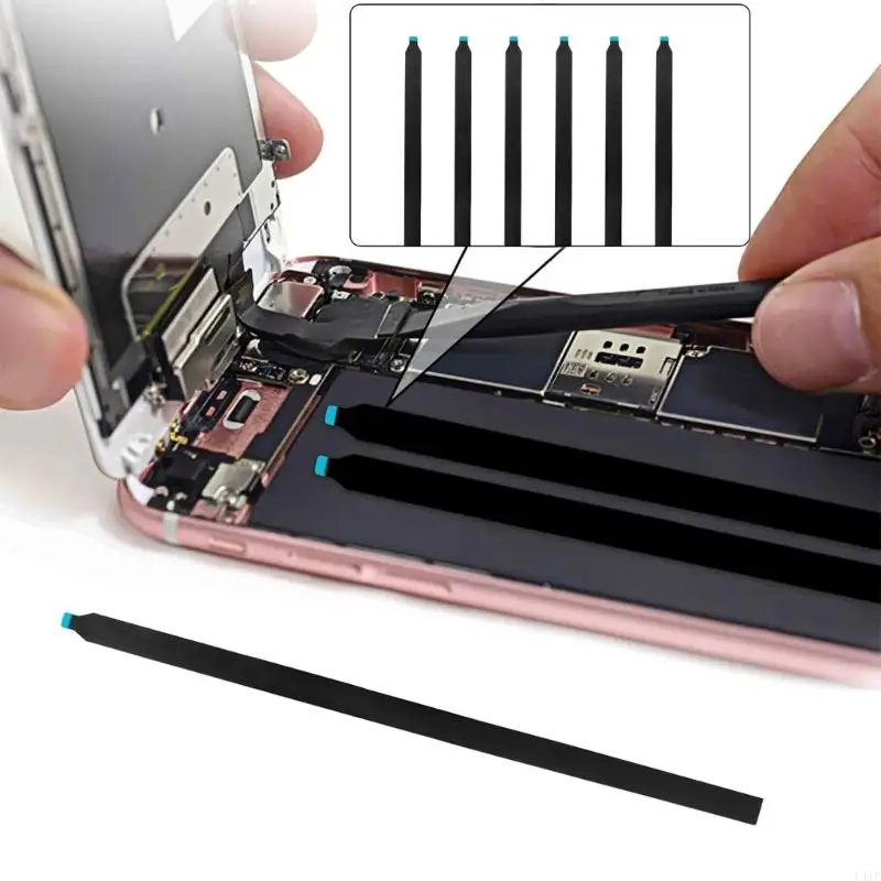 L41F 6pcs Высокая вязкость двусторонняя лента для замены восстановления экрана ноутбука