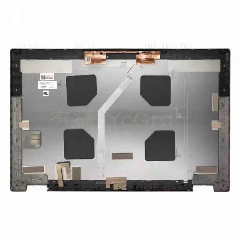 

D D для DELL Precision 7770 7780 M7770 M7780 задняя крышка ЖК-дисплея 09R96G серебристый