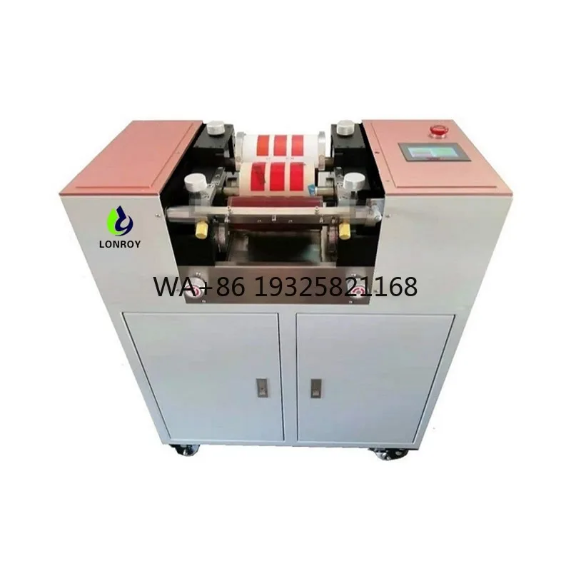 Online UV Dry Flexo Ink Color Display Proofer Flexographic Color Proofer LED UV Curing Flexo Proofing Machine Ink Color Tester