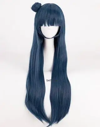 

LoveLive Sunshine Tsushima Yoshiko Cosplay Wigs Love Live Aqour Yohane Heat Resistant Synthetic Hair Wig