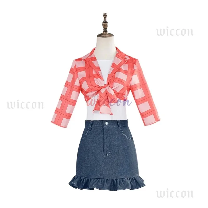 COSda @ Аниме пони Applejack AJ Косплей Костюм Костюм Пастушки Блондинка Парик Сексуальная Девушка Женщины Высокое Качество Хэллоуин Индивидуальные COSda @ COSda @ Аниме пони Applejack AJ Косплей Костюм Костюм Пастушки Блондинка Парик Сексуальная Девушка Женщины Высокое Качество Хэллоуин Индивидуальные COSda @