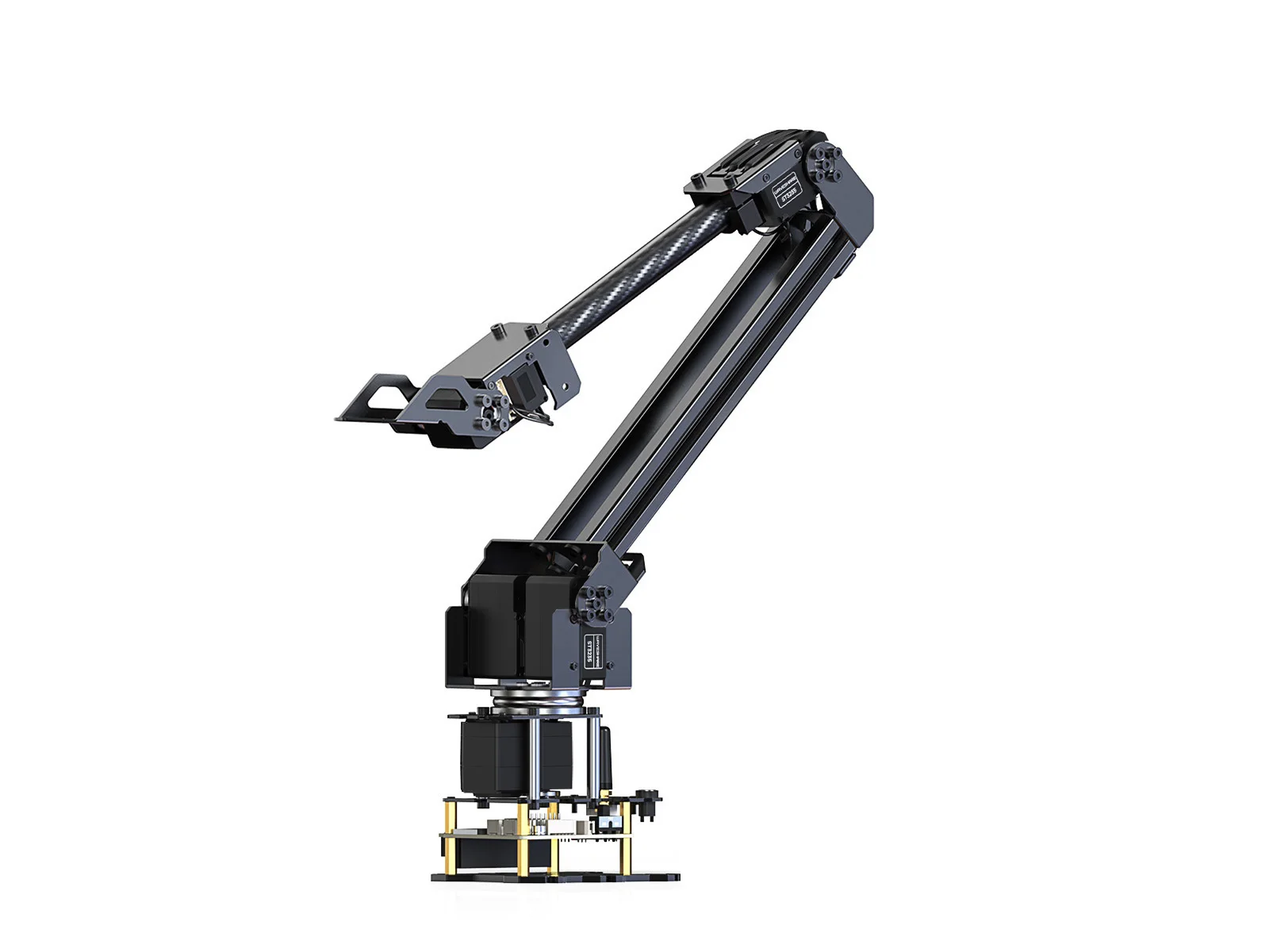 RoArm-M2-Pro, Desktop Robotic Arm Kit,4-DOF, ESP32,Supports Flexible Expansion And Secondary Development, Wireless Control