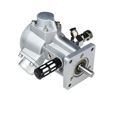 Piston type air motor DAM3/M4-L air motor air motor explosion-proof pneumatic