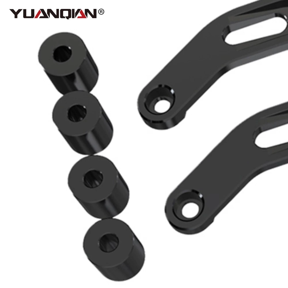 

For Yamaha Tenere 700 XTZ700 2019-2024 Motorcycle Passenger Rear Grab Handle Set Tenere 700 World Raid 2022 T700 Rally 2020-2025