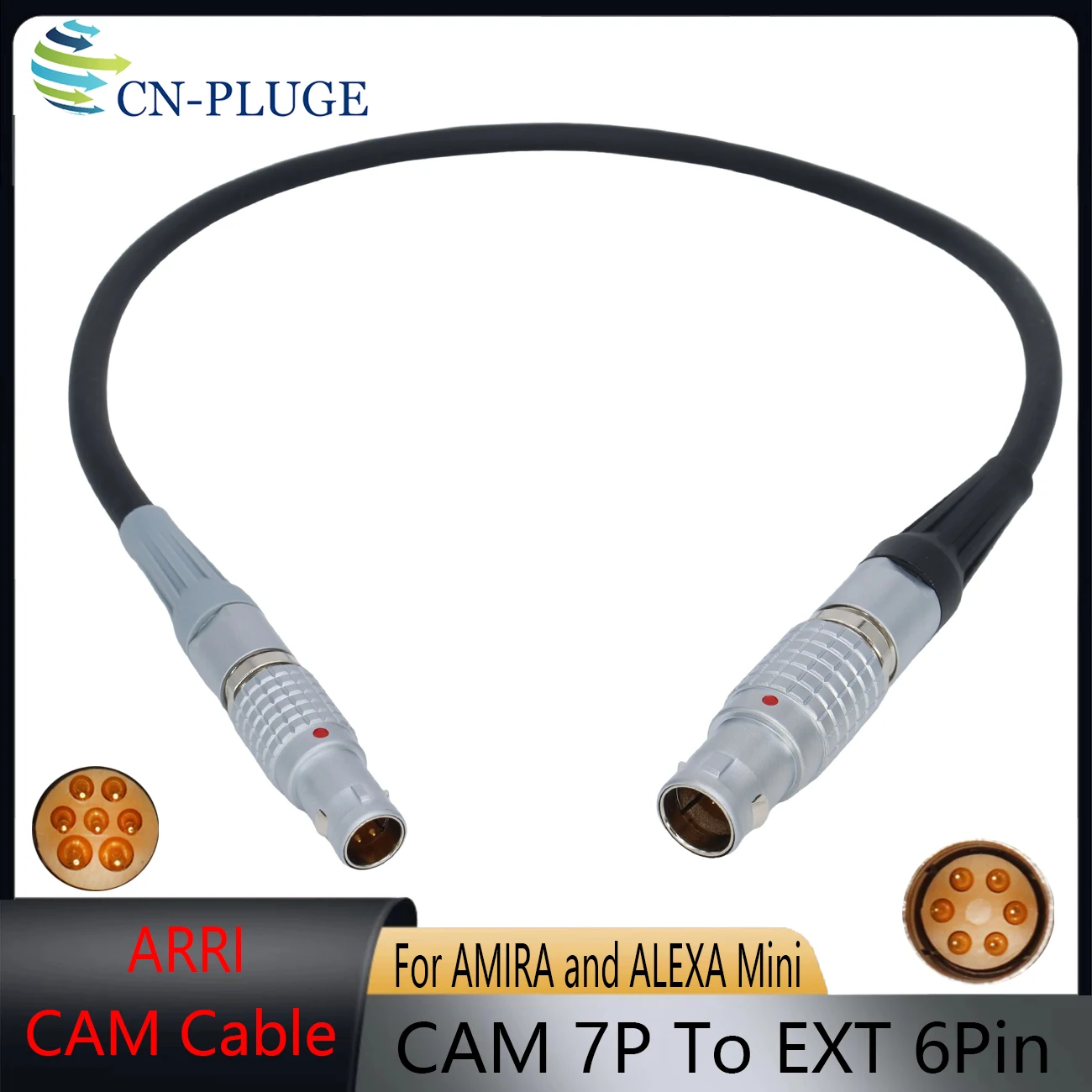 Cable Cam(7P) To Ex…