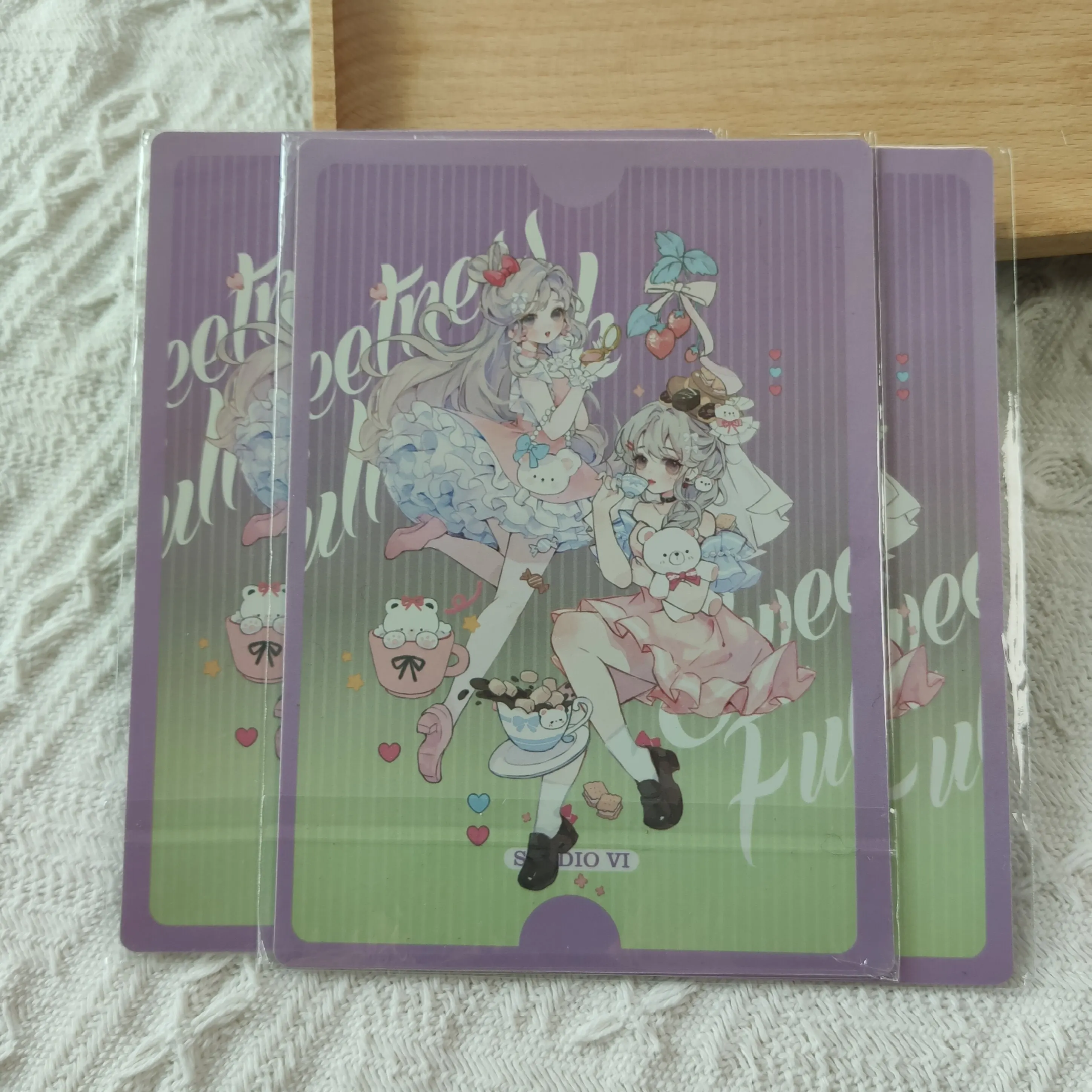 Original Cute Character Shine S6 Pattern PVC Cutting Mat for Hand Account Scrapbooking DIY Craft Supply